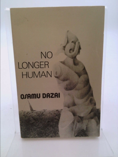 No longer human.