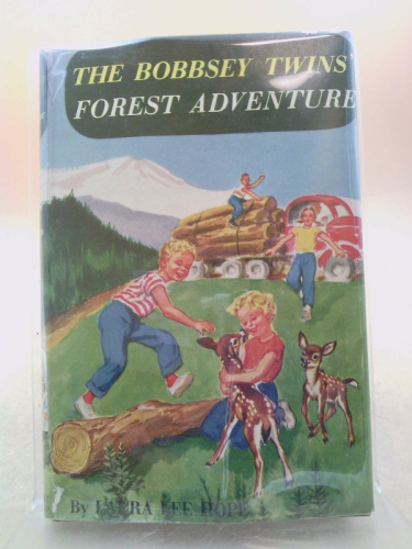 Bobbsey Twins and the Forest Adventure