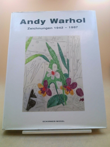 ANDY WARHOL Zeichnungen 1942-1987