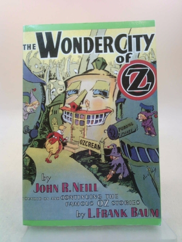 The Wonder City of Oz