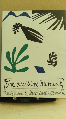Henri Cartier-Bresson: The Decisive Moment