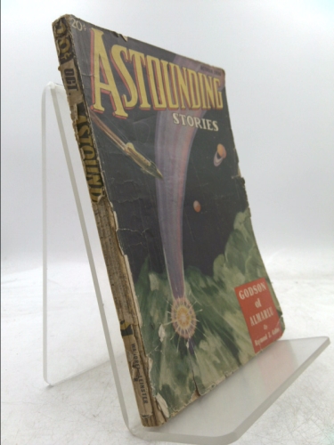 Astounding Stories 1936 Vol. 18 # 02 October