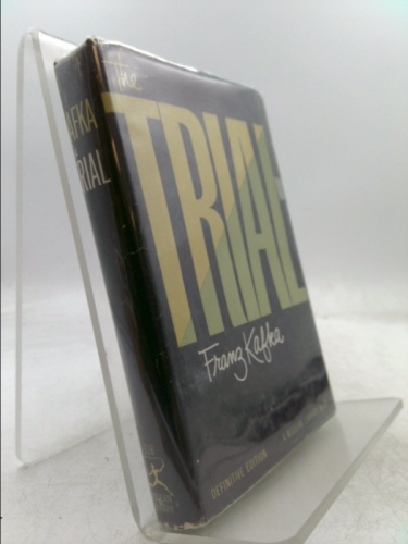 The Trial : Definitive Edition (Modern Library, 318.1)