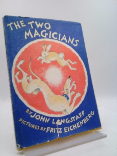 Two Magicians Langstaff