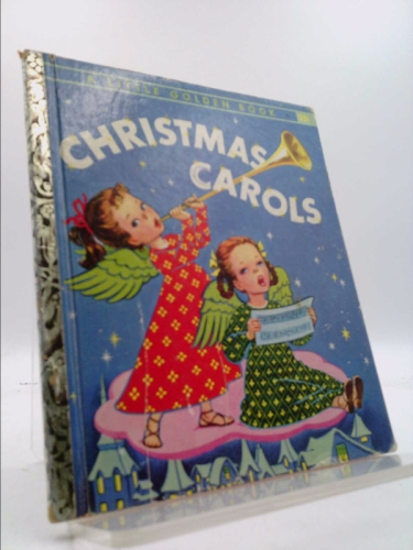 Christmas Carol (A Little Golden Book)