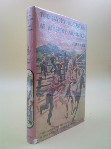 The Happy Hollisters at Mystery Mountain (The Happy Hollisters, No. 5)