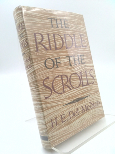 The riddle of the Scrolls