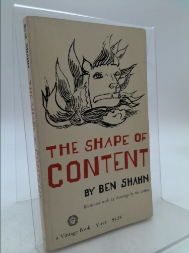 The Shape of Content