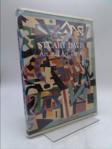 Stuart Davis: Art and art theory