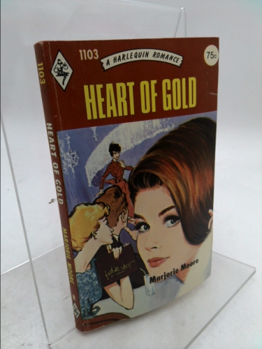 A Harlequin Romance : Heart of Gold