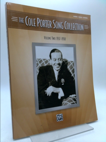 The Cole Porter Song Collection - Volume 2 - 1937-1958