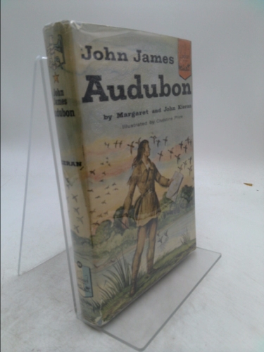 John James Audubon. Landmark Series Book No. 48