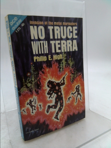 The Duplicators / No Truce with Terra (Vintage Ace Double, F-275)