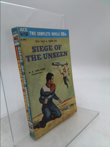Siege of the Unseen / The World Swappers