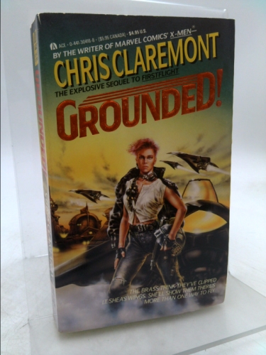 Grounded! (Firstflight, Book 2)
