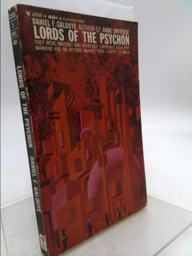 Lords of the Psychon