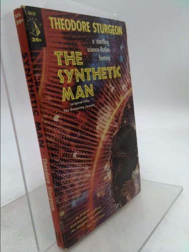 The Synthetic Man (#N3344)