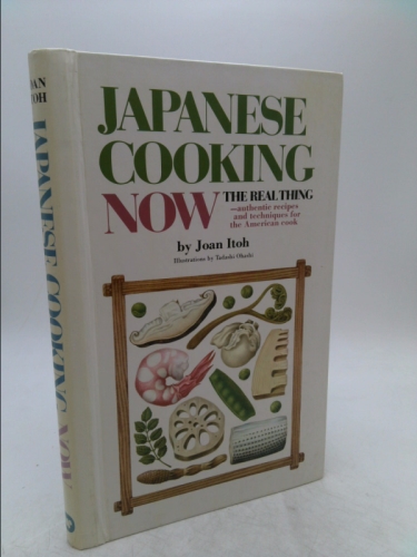Japanese Cooking Now