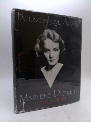 Falling in Love Again Marlene Dietrich