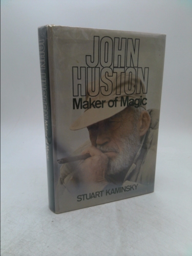 John Huston, Maker of Magic