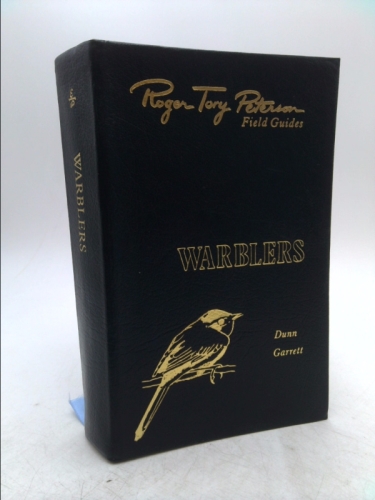 Warblers of North America (Roger Tory Peterson field guides)