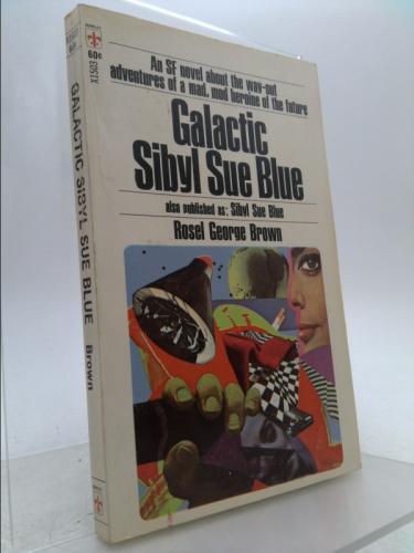 Galactic Sibyl Sue Blue