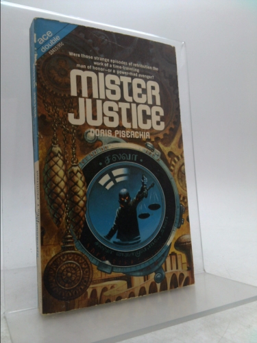 Hierarchies / Mister Justice