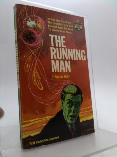 The Running Man: Monarch Science Fiction, #342)