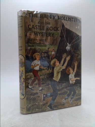 The Happy Hollisters and the Castle Rock Mystery