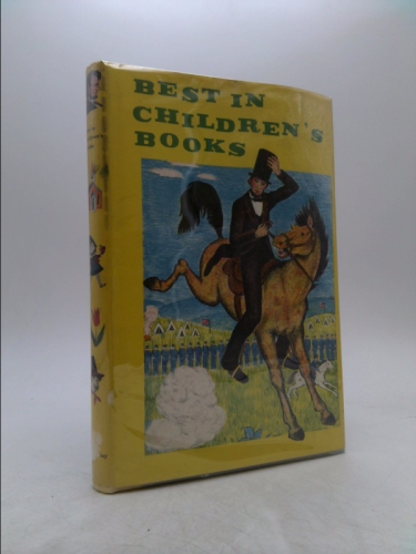 ABRAHAM LINCOLN BEST IN CHILDREN'S BOOKS Volume 1