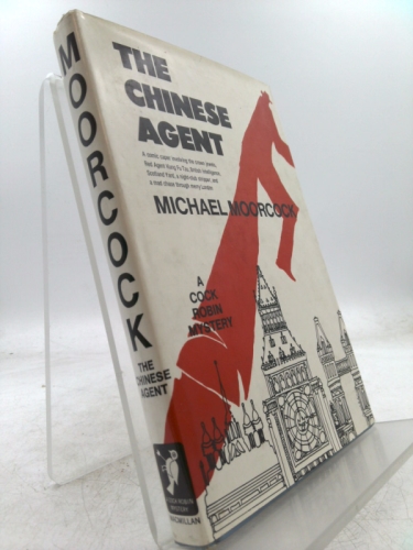 The Chinese Agent: A Cock Robin Mystery