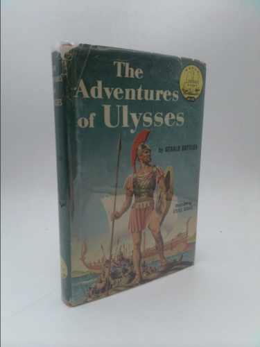 The adventures of Ulysses (World landmark books, W-40)