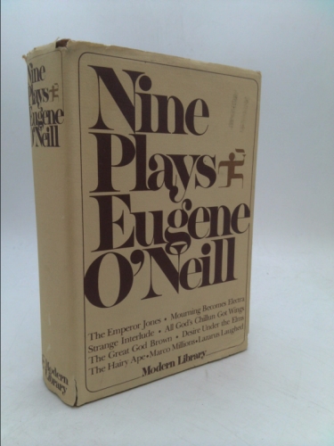Nine Plays O'Neill