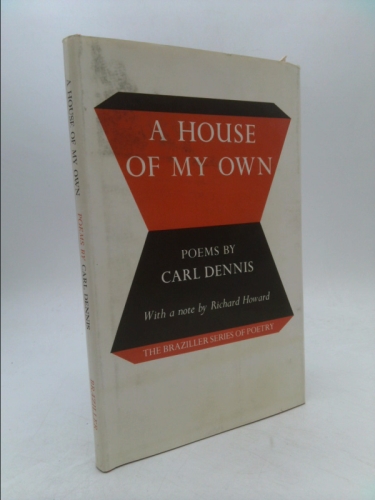 A House of My Own: Poems