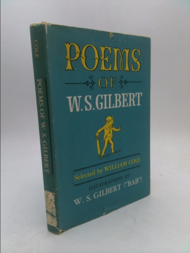 Poems of W. S. Gilbert