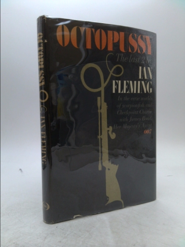 Octopussy: The Last