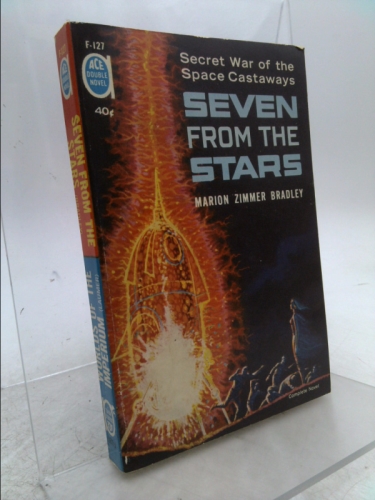 Seven From the Stars / Worlds of the Imperium (Ace Double F-127)