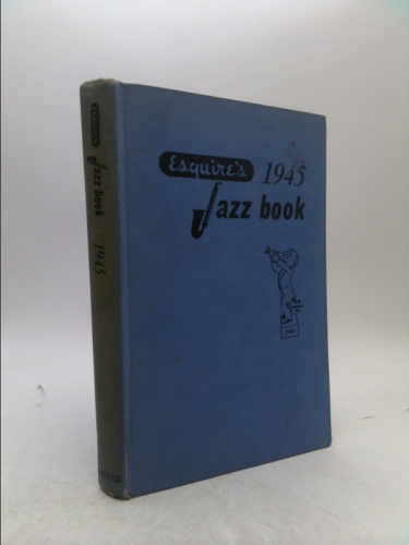 Esquire's Jazz Book