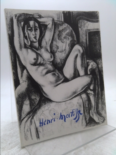 Henri Matisse: Fine Prints