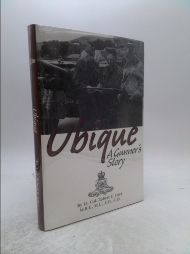 Ubique a Gunner's Story