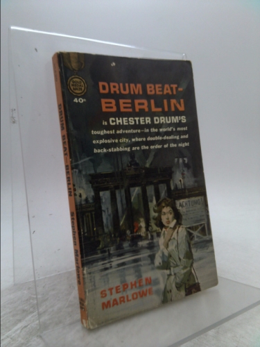 Drum beat- Berlin