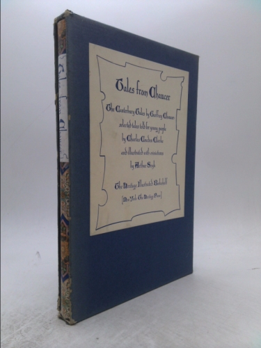 Tales From Chaucer Told for Young People