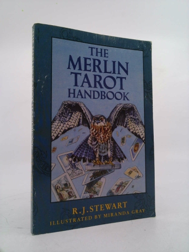 The Merlin Tarot/Book and Cards