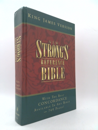 New Strong's Reference Bible