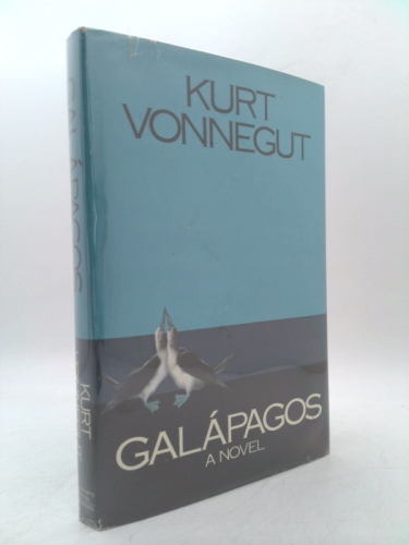 Galapagos Book Cover