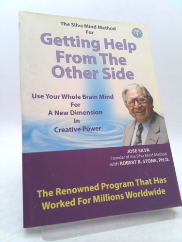 The Silva Mind Method for Getting Help from the other side Book Cover