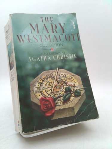 The Mary Westmacott Collection - 2 Book Cover