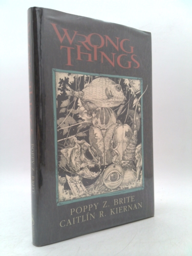 Wrong Things Book Cover