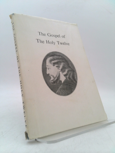 Gospel of the Holy Twelve Book Cover