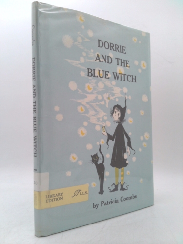 Dorrie and the Blue Witch Book Cover